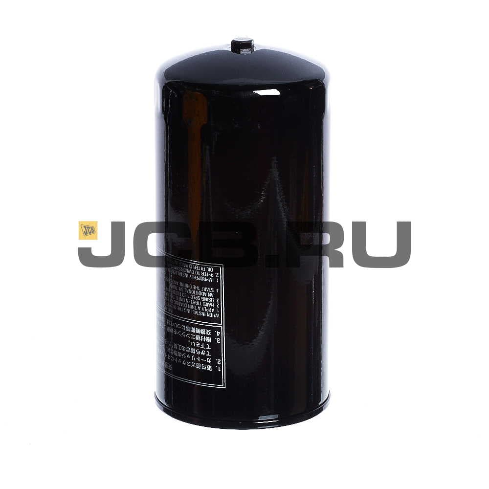 Фильтр масляный двигателя JCB 02/800731