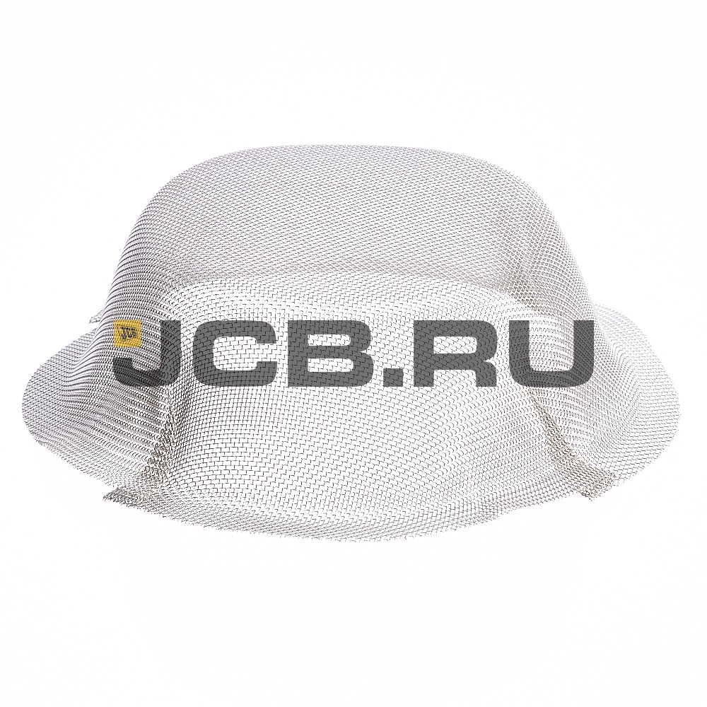 Сетчатый фильтр топ. бака JCB 123/07711