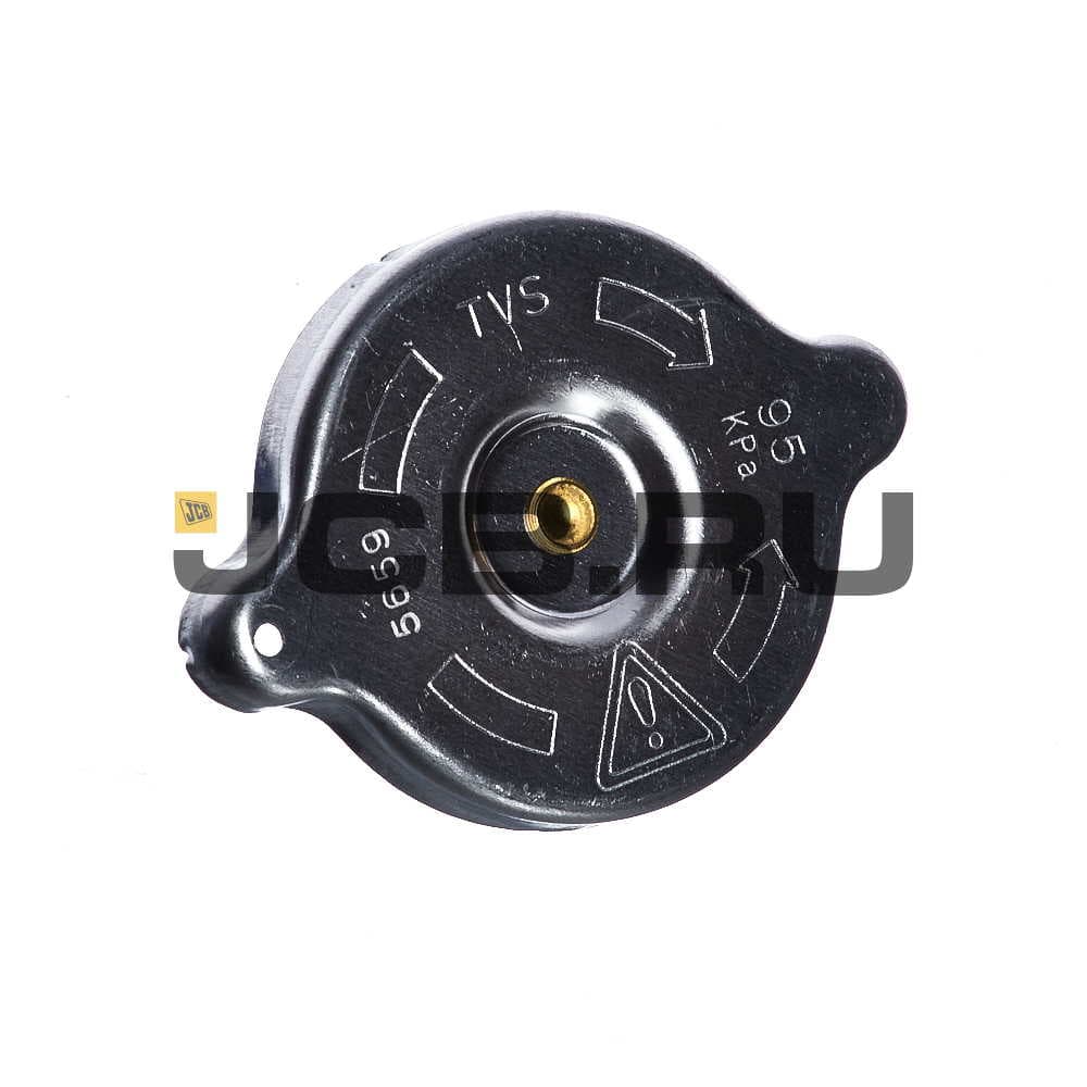 Крышка радиатора JCB 160/01980