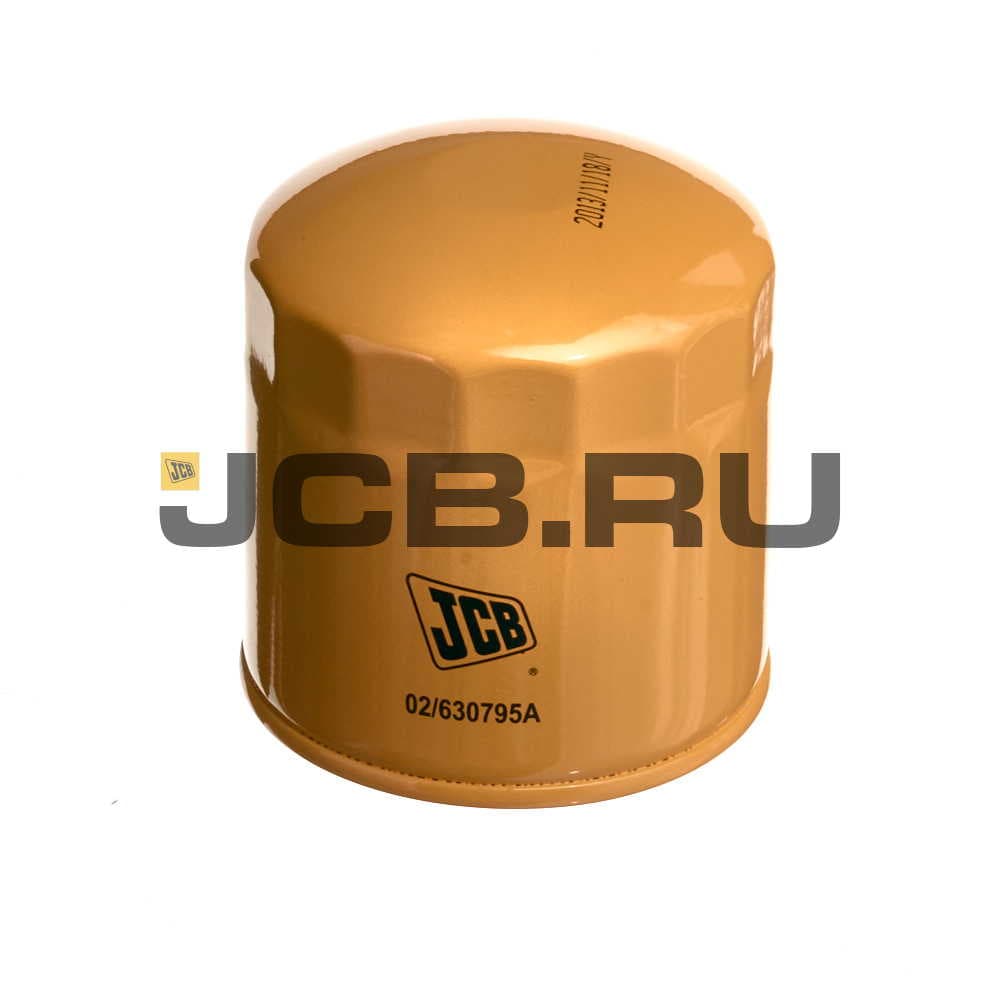 Фильтр масляный JCB 02/630795A