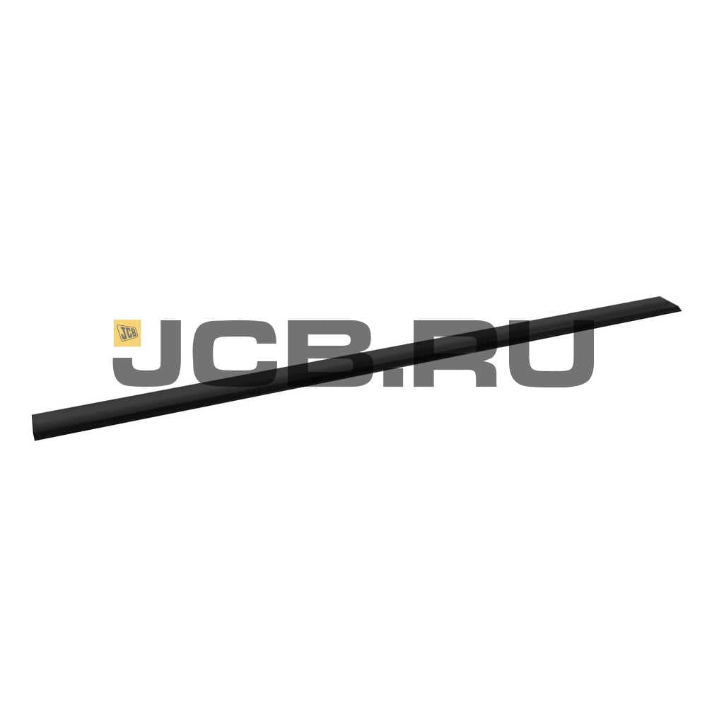 Пластина режущая отвала ( приварная ) 2450 мм JCB 123/05115