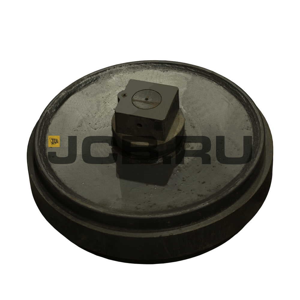 Направляющее колесо в сборе JCB KBA0666