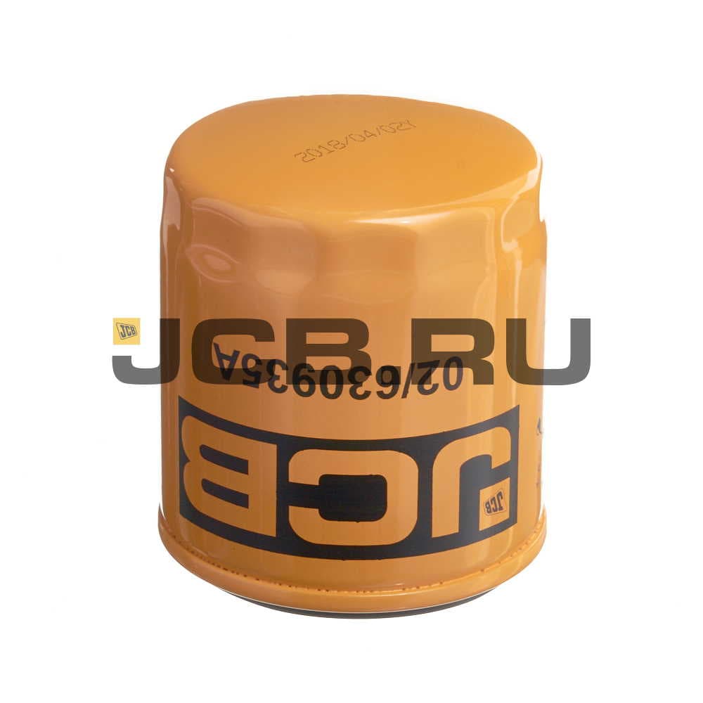 Фильтр масляный JCB 02/630935A