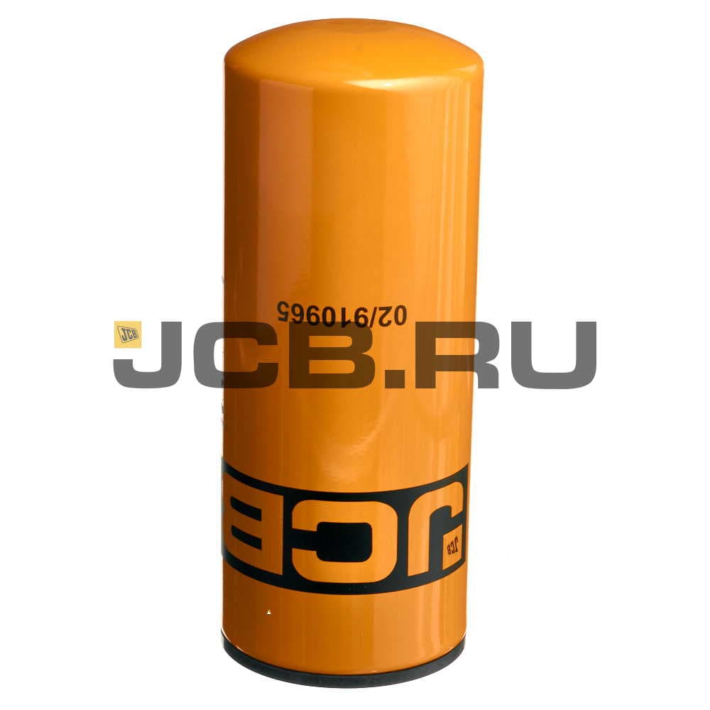 Фильтр масляный JCB 02/910965