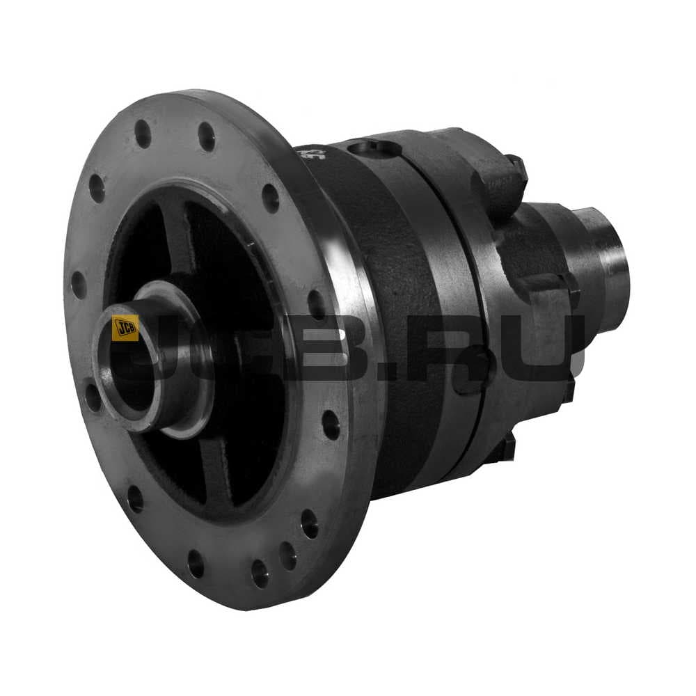 Корпус сателитов с сателитами без главной пары JCB 450/10900