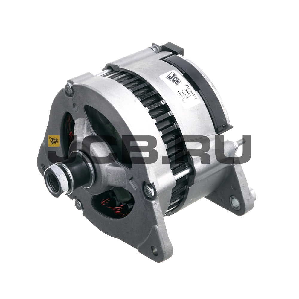 Генератор (12V-70A) JCB 714/40476