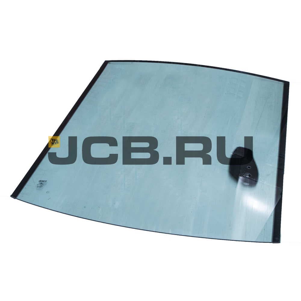 Стекло кабины заднее JCB 827/80310