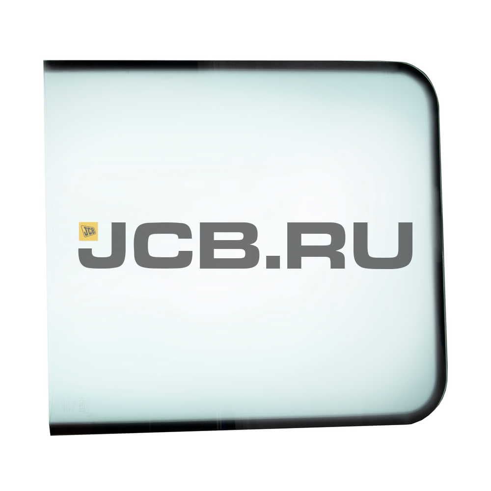 Стекло лобовое верхнее JCB JHN0178