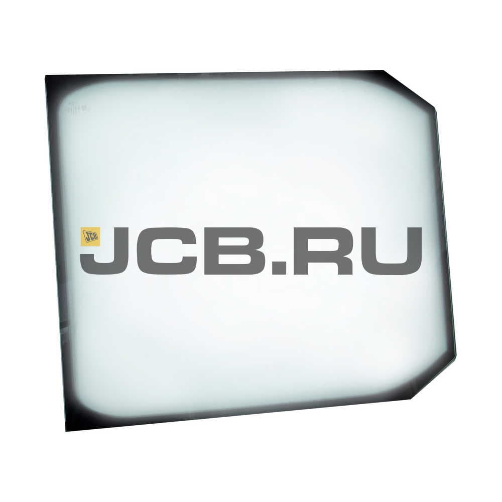 Стекло лобовое JCB 827/80225