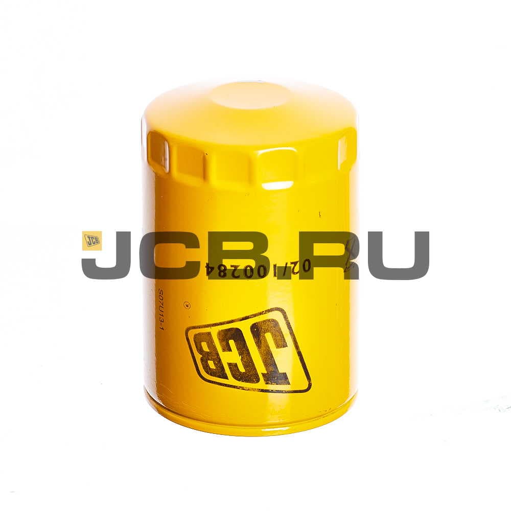 Фильтр масляный JCB 02/100284A