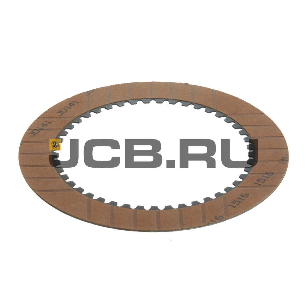 Фрикционная пластина JCB 445/03205