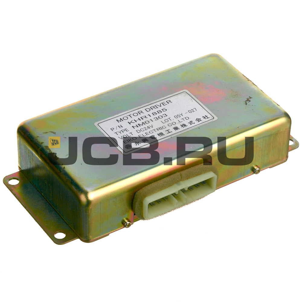 Контроллер драйвер JCB KHR1885