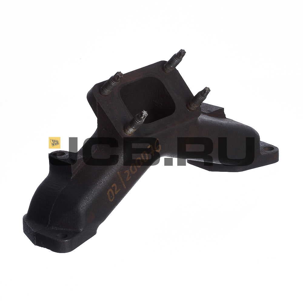 Коллектор JCB 02/200076