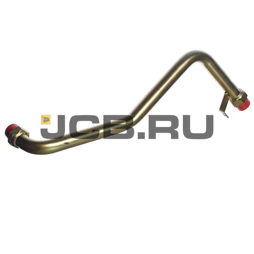 Трубка JCB 123/06721