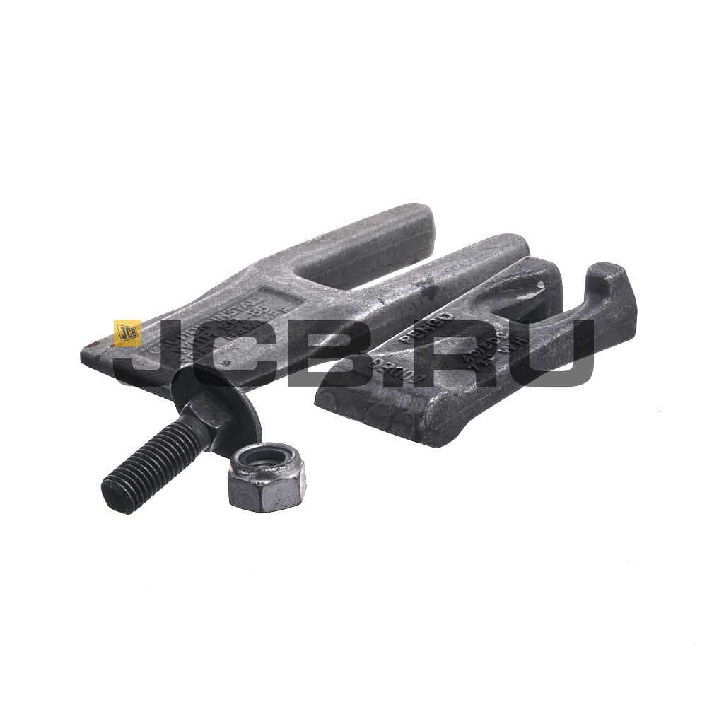 Зуб шнека высокоуглеродистый JCB 980/89580