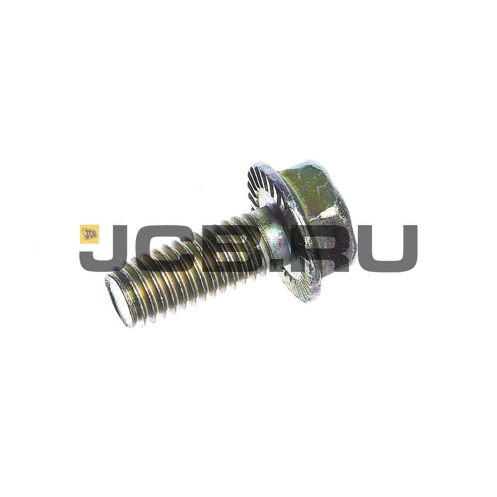 Болт М8х20 JCB 1317/3305Z