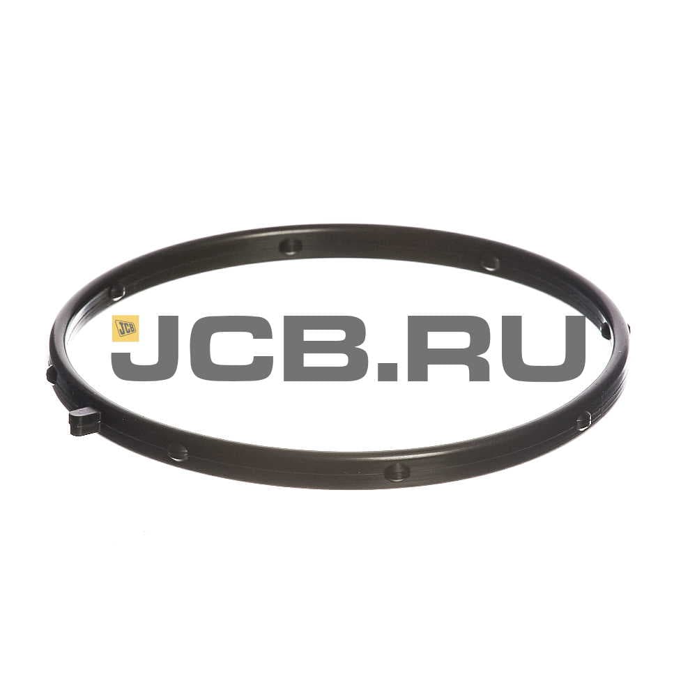 Прокладка приёмного патрубка JCB 320/04501