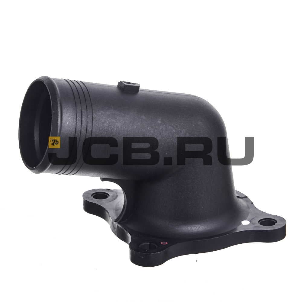 Приёмный патрубок JCB 320/04547
