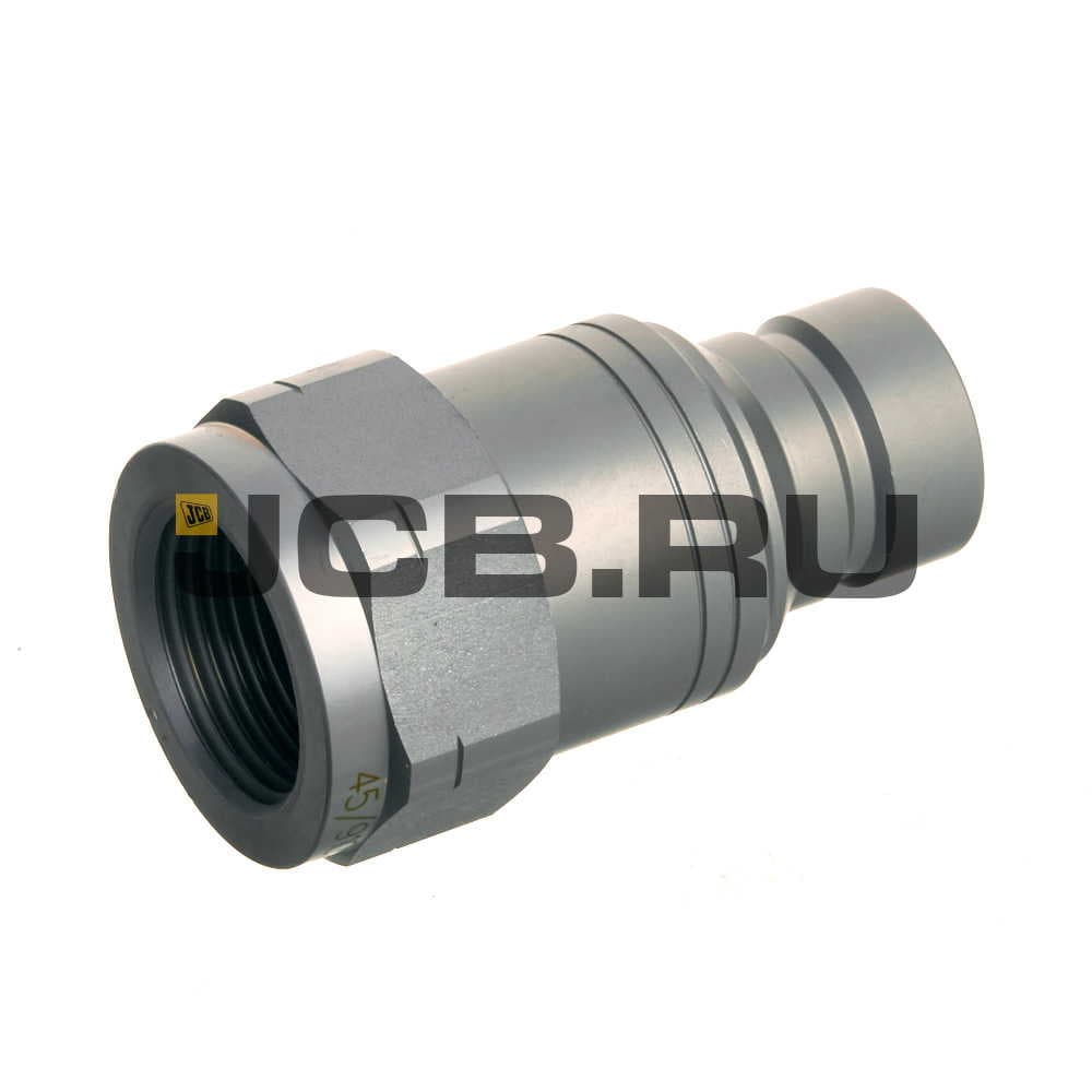 Муфта б/р 1" "папа" JCB 45/910200