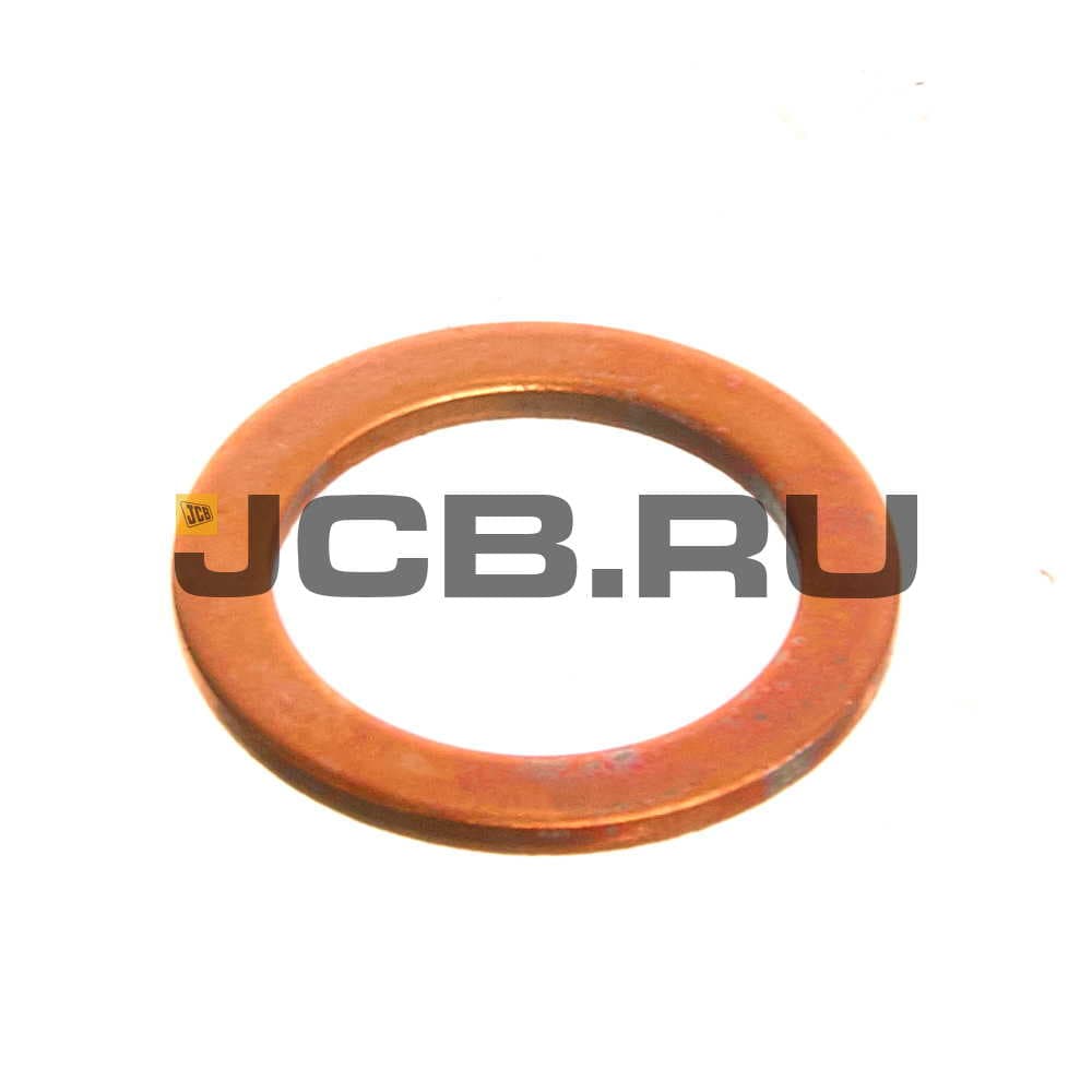 Шайба медная М12 JCB 823/00372