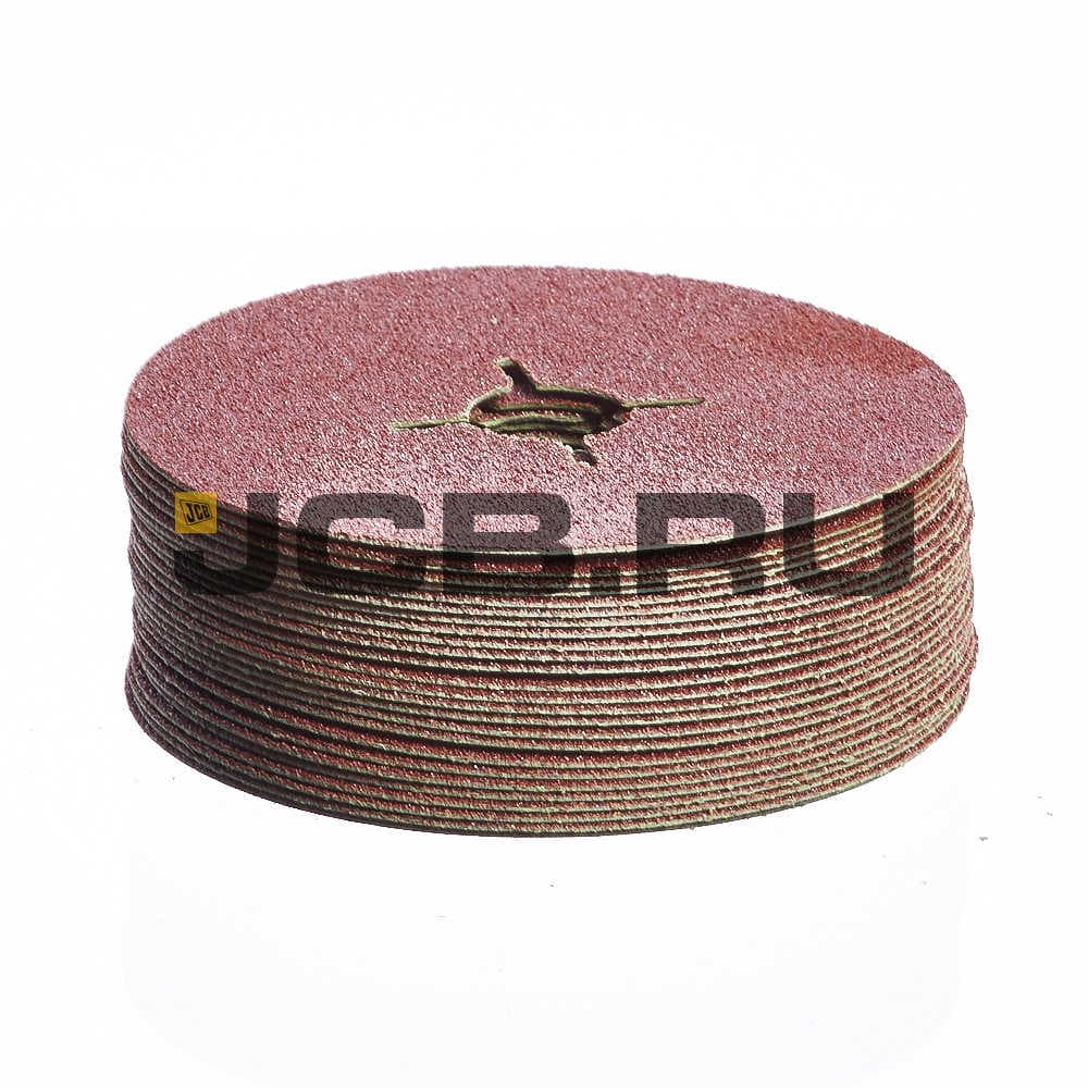 Диски абразивные комплект JCB 891/01075