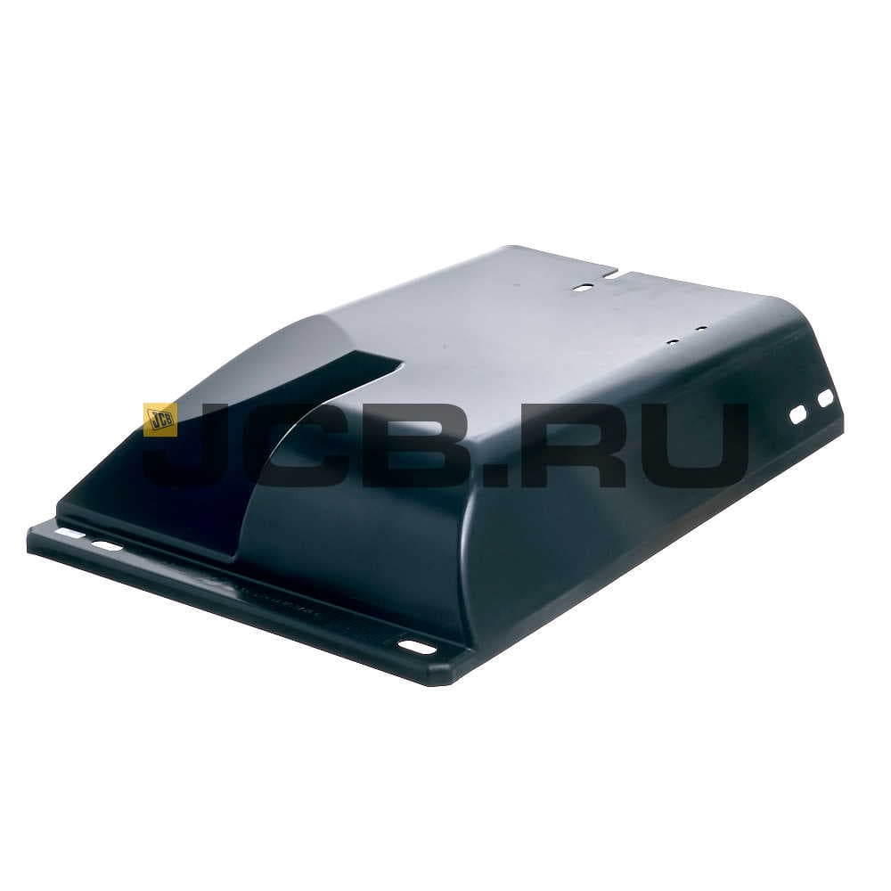 Кожух левый JCB 332/E0833