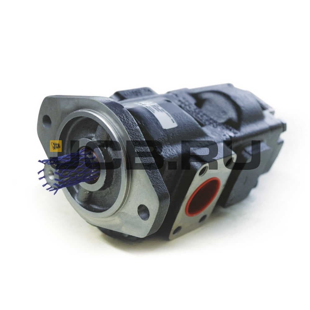 Насос гидравлический 36/26 JCB 332/F9029