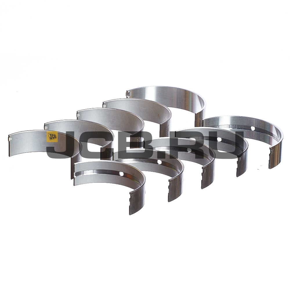 Комплект коренных вкладышей (+0.50мм). JCB 320/09337