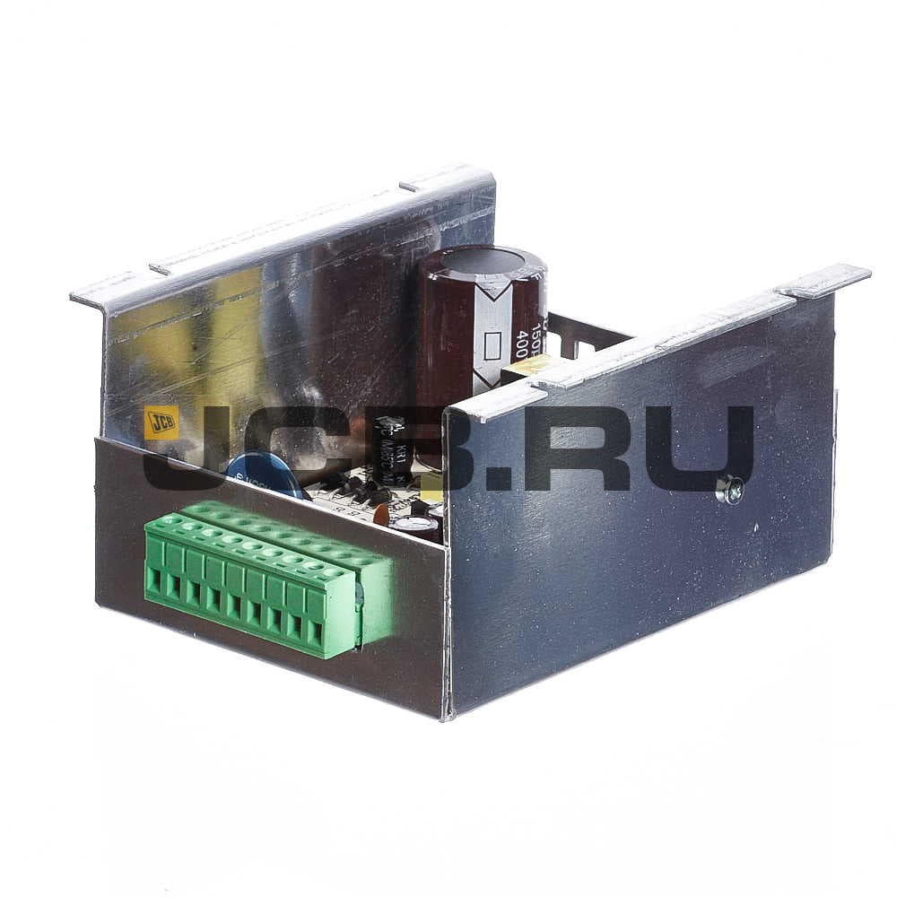 Блок управления зарядкой АКБ JCB 321/10217