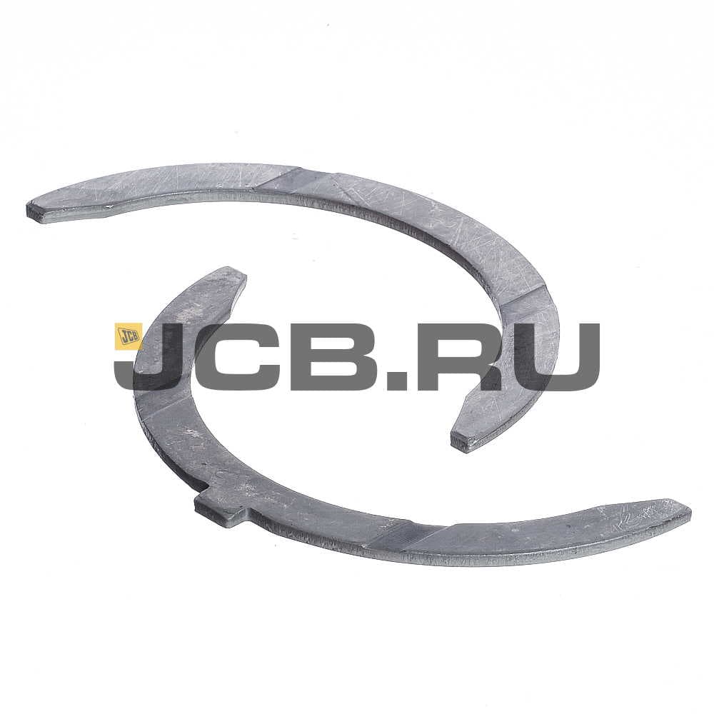 Полукольца JCB 02/950077