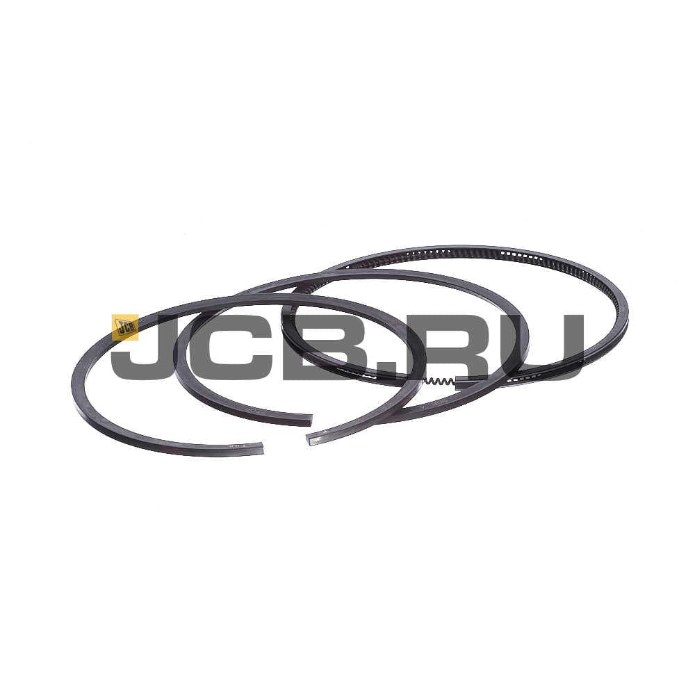 Кольцо поршневое JCB 02/950072