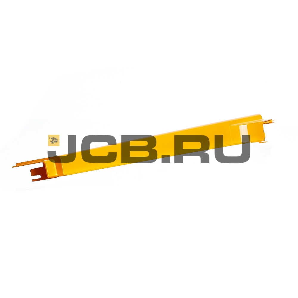 Направляющая капота верхняя левая JCB 332/P5299