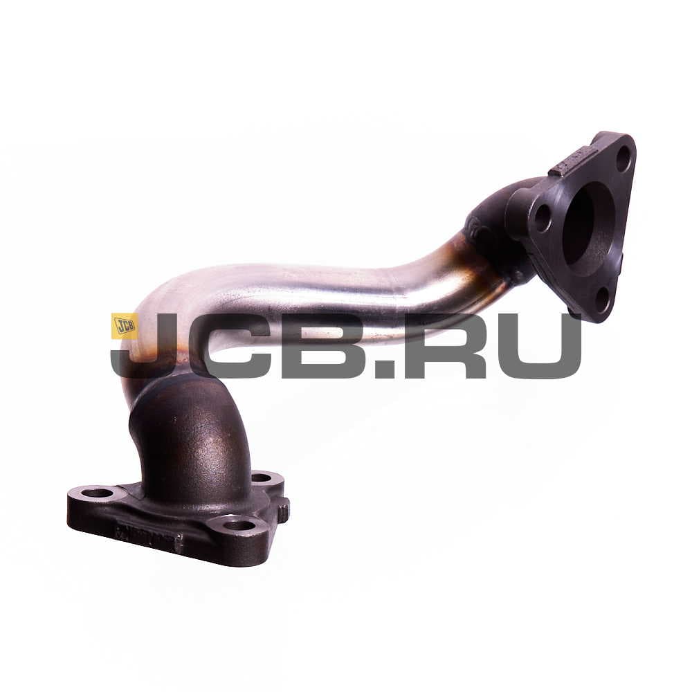 Трубка JCB 02/802262