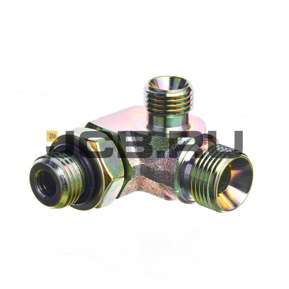 Адаптор тройной JCB 332/E6693