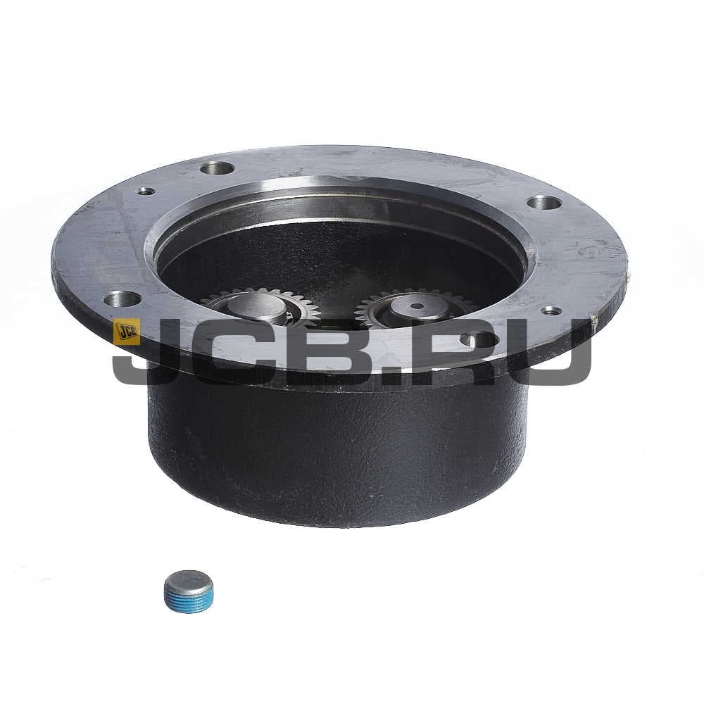 Ступица колеса в сборе JCB 998/M4479