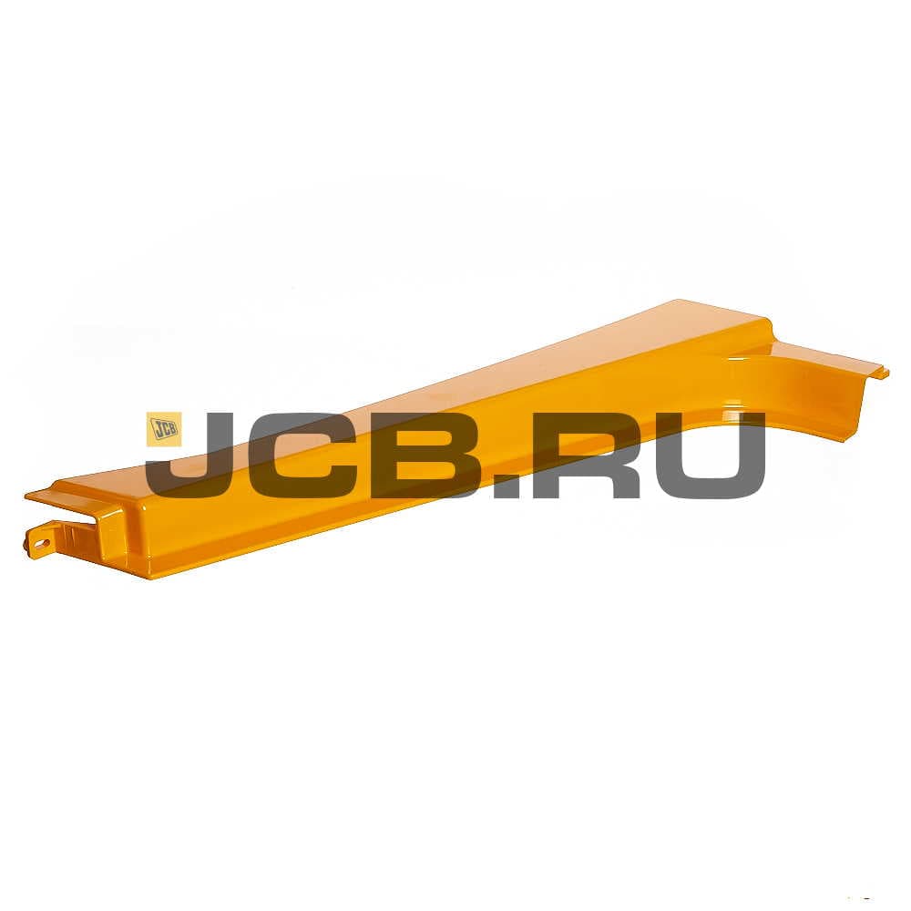 Планка декоротивная капота (лев.верх.) JCB 332/P5245