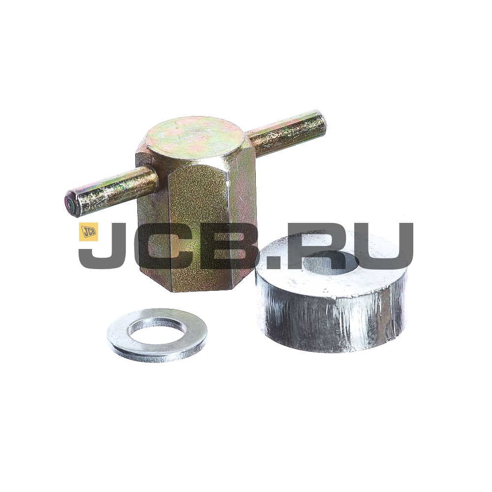 Гайка JCB 332/H5646