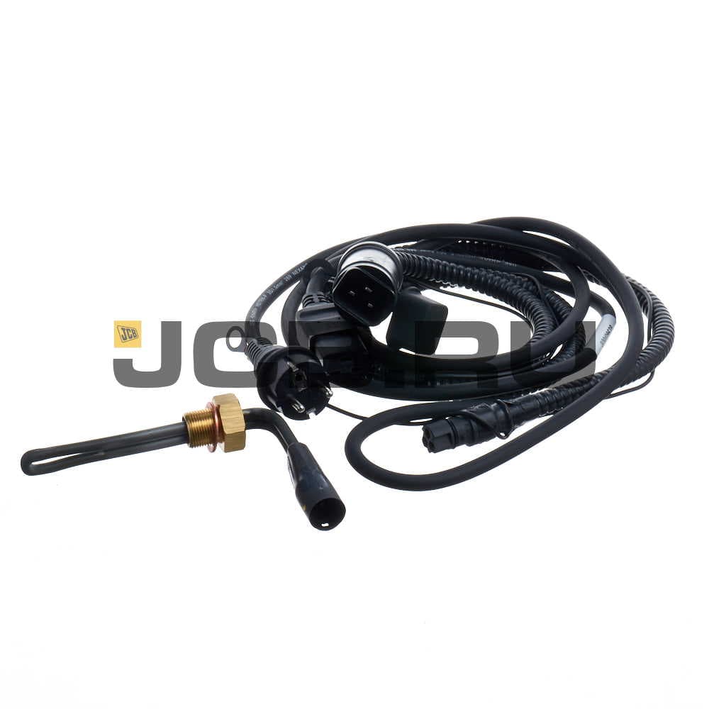 Комплект подогревателя блока (240V 1000W) JCB 320/09639