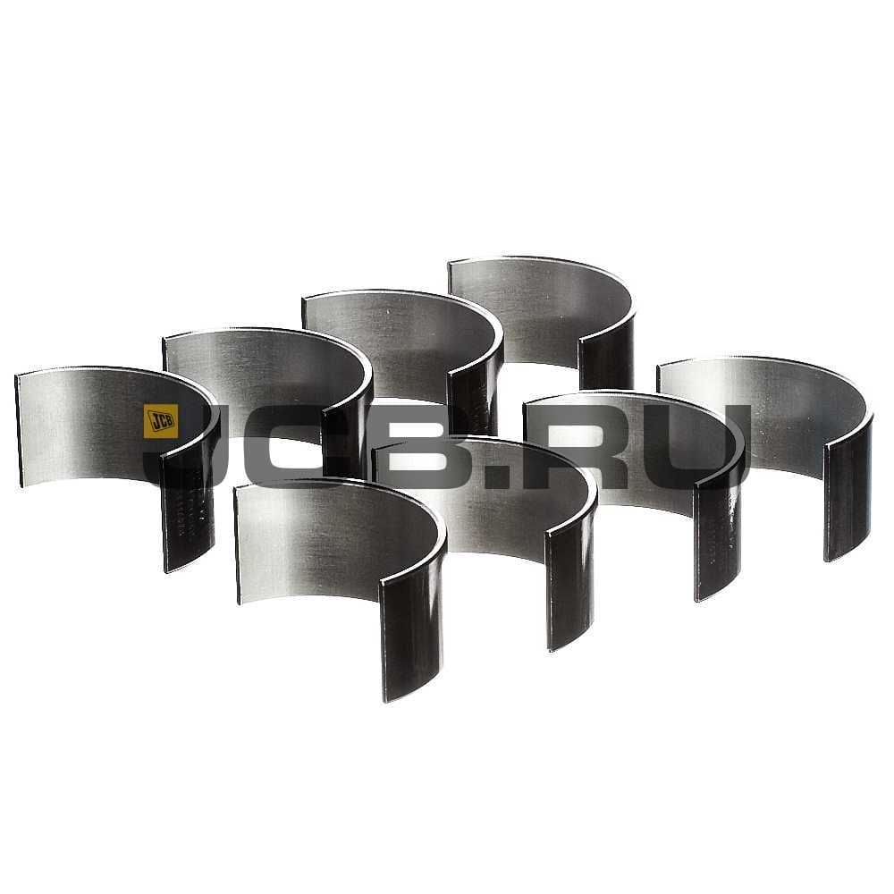 Комплект шатунных вкладышей (0.30inh) JCB 332/F5717