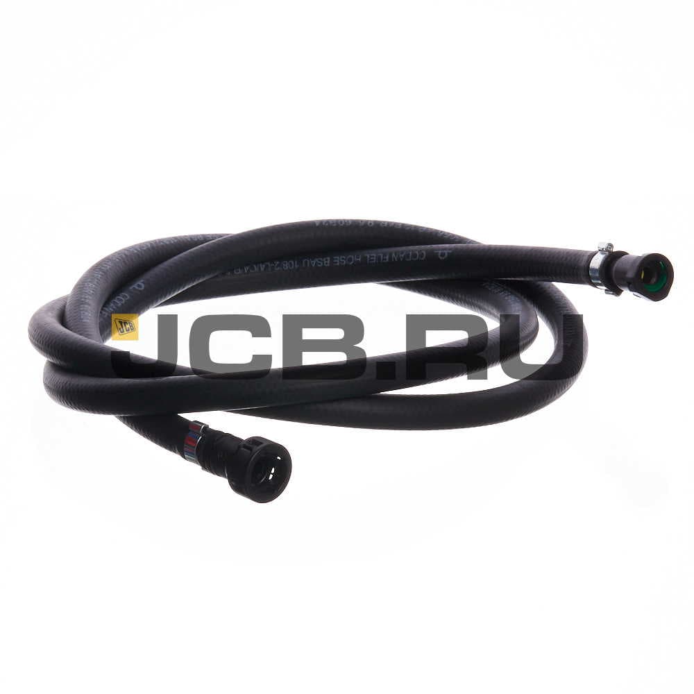 Шланг (т.бак - ф.отстойник) JCB 332/D6933