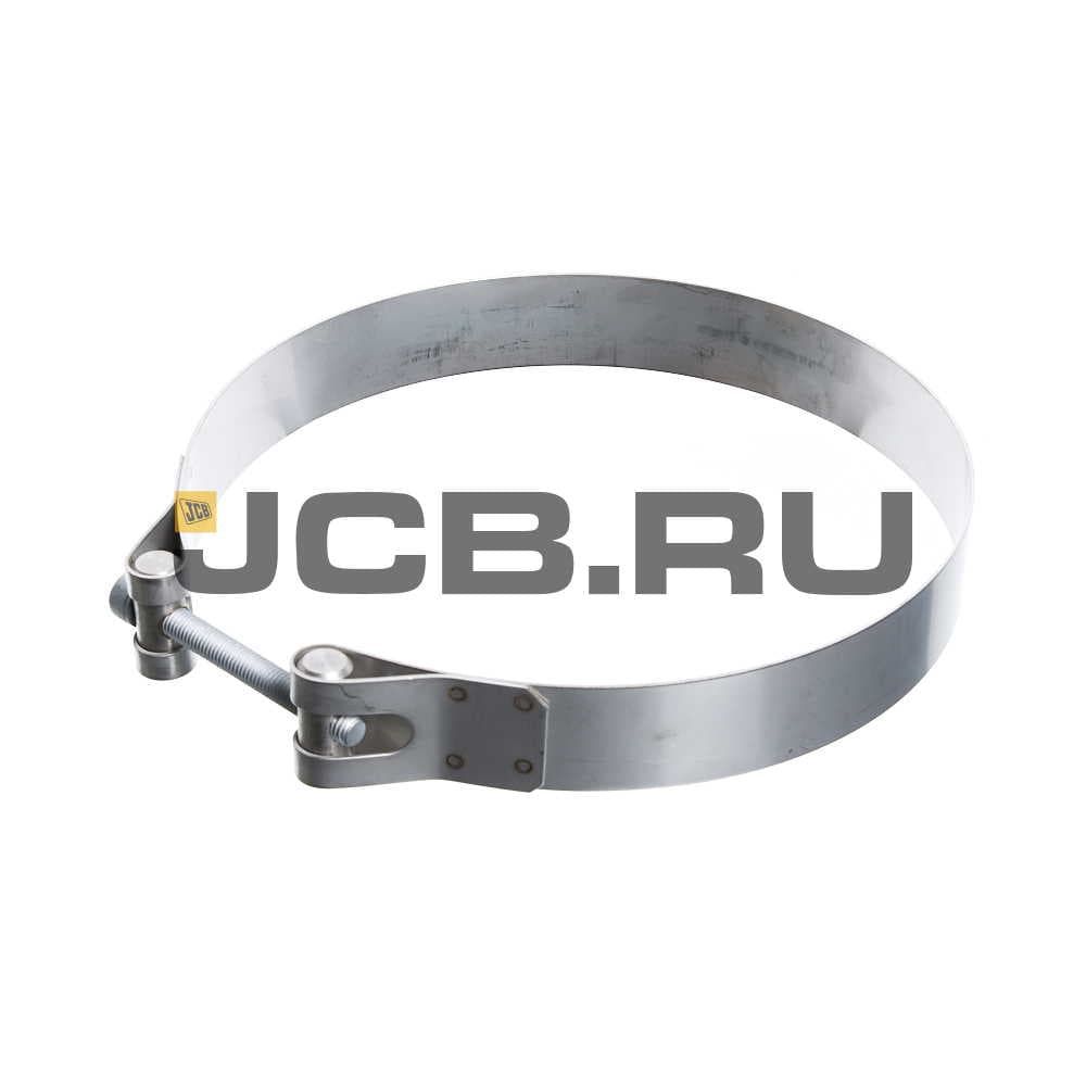 Фиксатор глушителя JCB 332/K0989