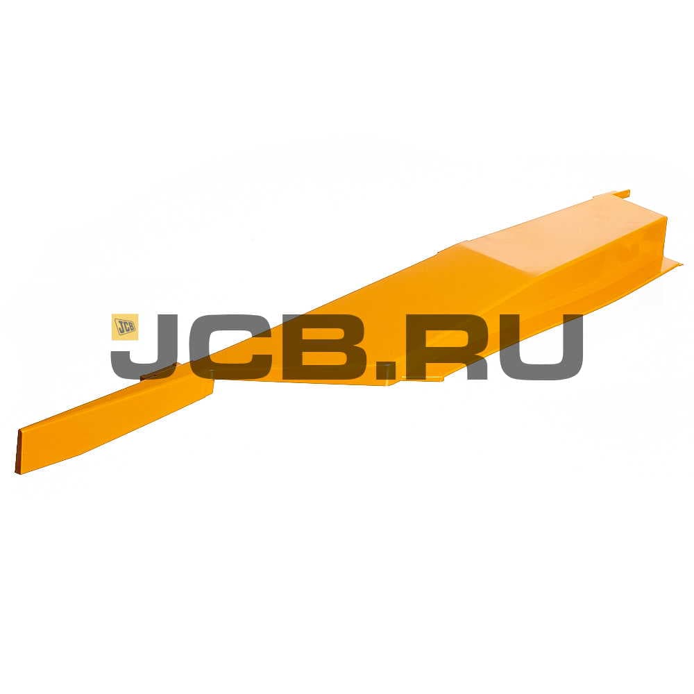 Направляющая капота (правая нижняя) JCB 332/P5300
