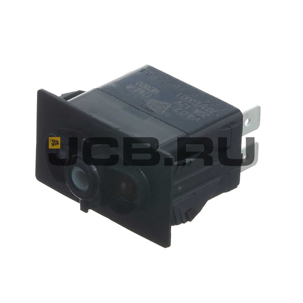 Переключатель 2-х позизионный JCB 701/E0001