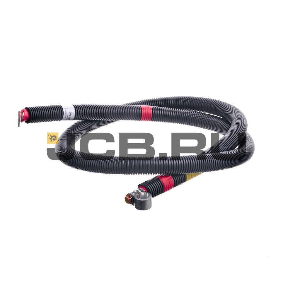 Провод АКБ (+) 1600mm x 95sq.mm JCB 332/C2218