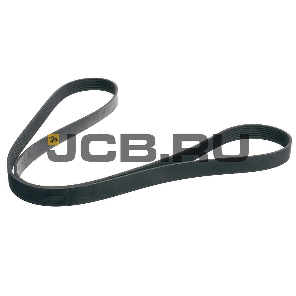 Ремень привода вентилятора JCB 320/08647