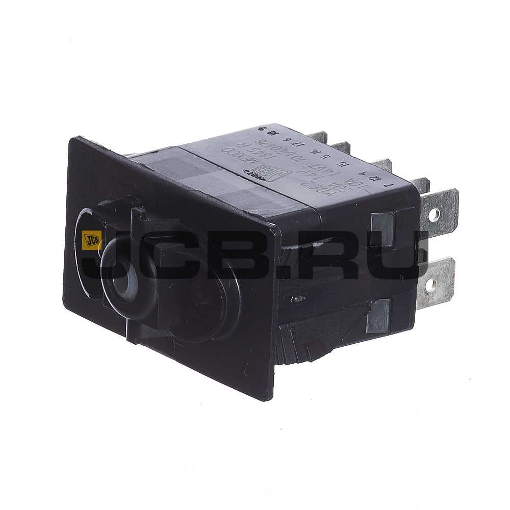 Переключатель JCB 701/E0476