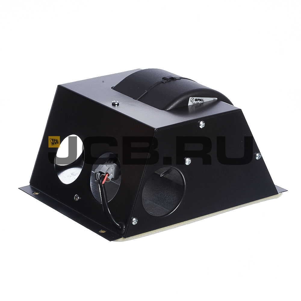 Мотор обдува в сборе JCB 332/W3357