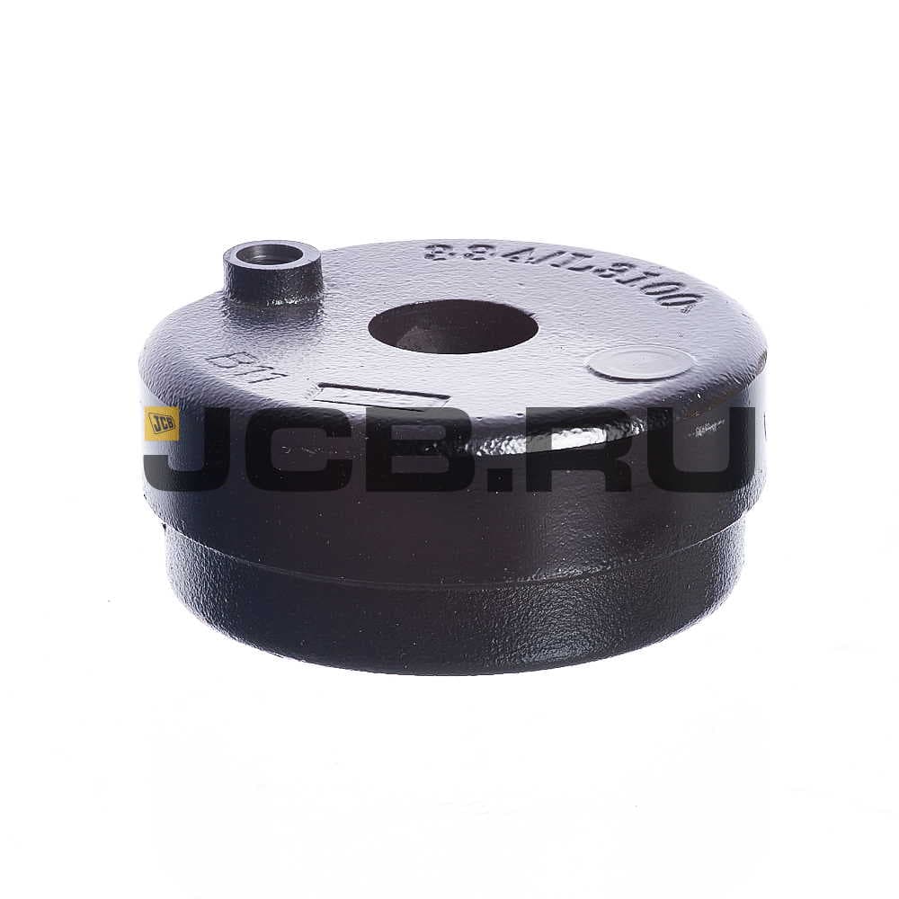 Гидрозамок корпус низ (1 порт) JCB 128/14726