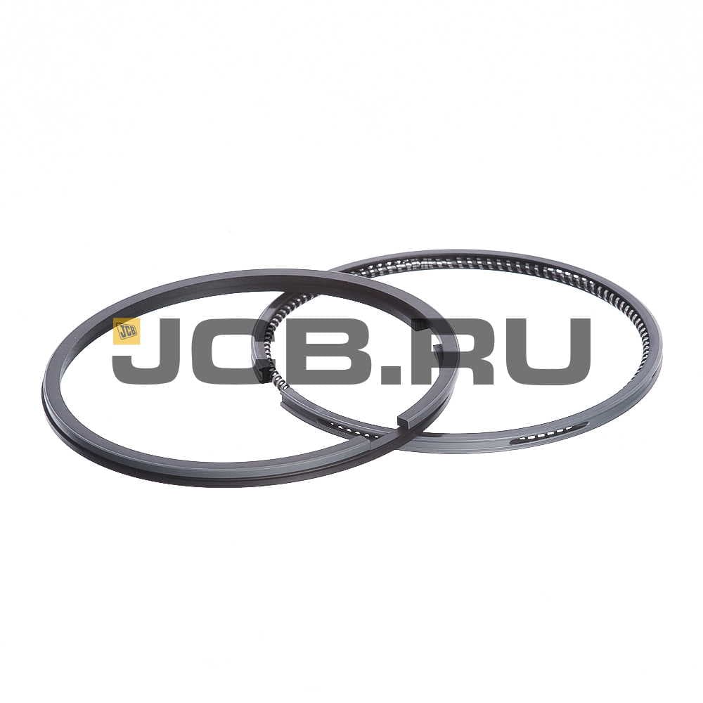 Кольца поршневые стандарт. JCB 5102/30371