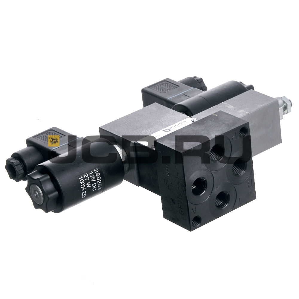Клапан JCB 4050/43260